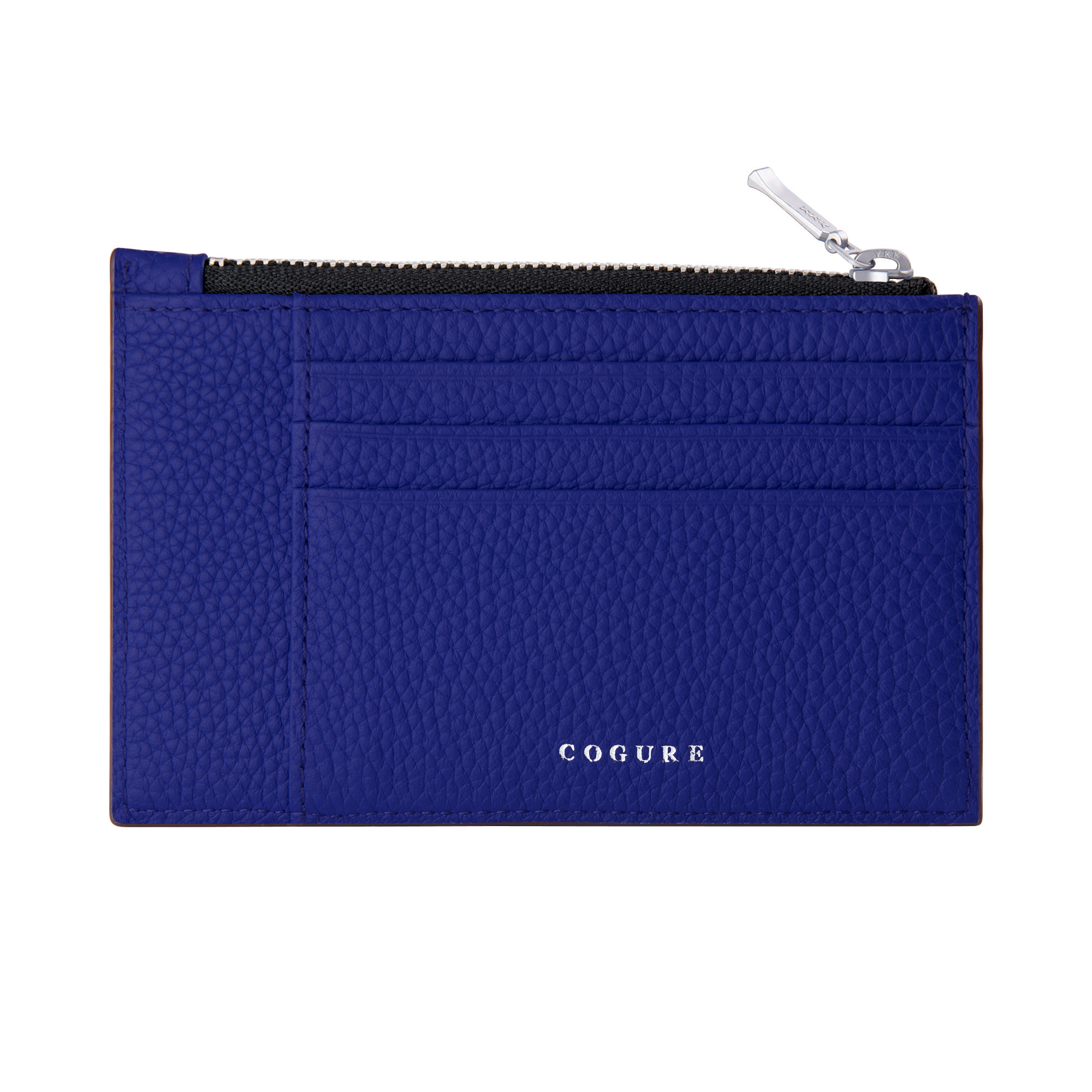 フラグメントケース 薄型ウォレット <COPCC110F> ブルーロワイヤル