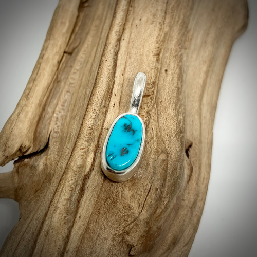 スリーピングビューティー ターコイズ トルコ石 シルバー