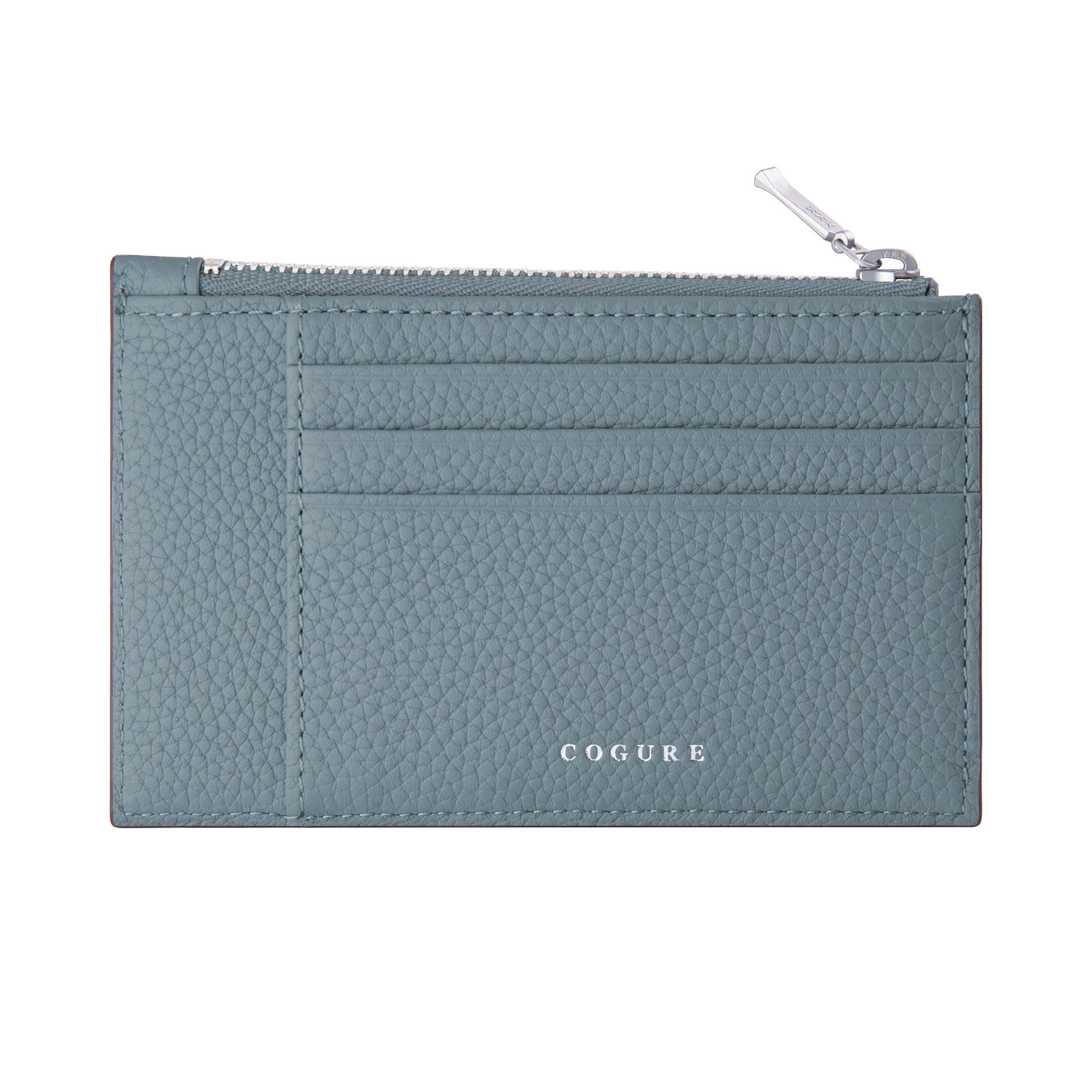 フラグメントケース 薄型ウォレット <COPCC110F> ブルーリン