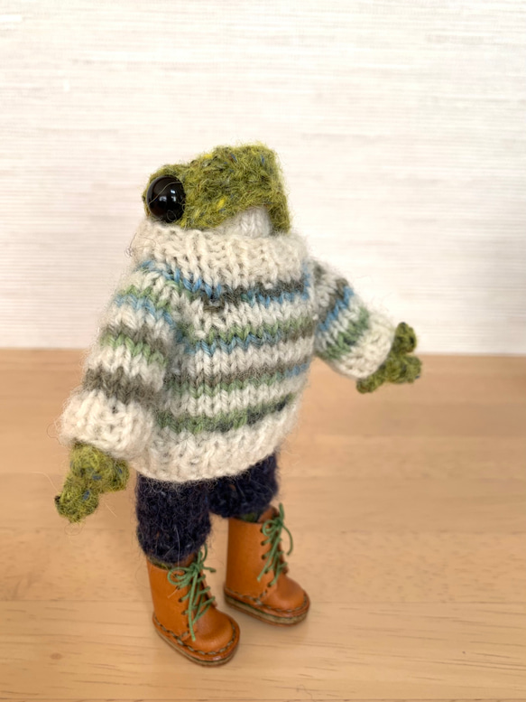 ayumi🐵 | カエルちゃん販売のご案内です🐸 ①②③sold outです