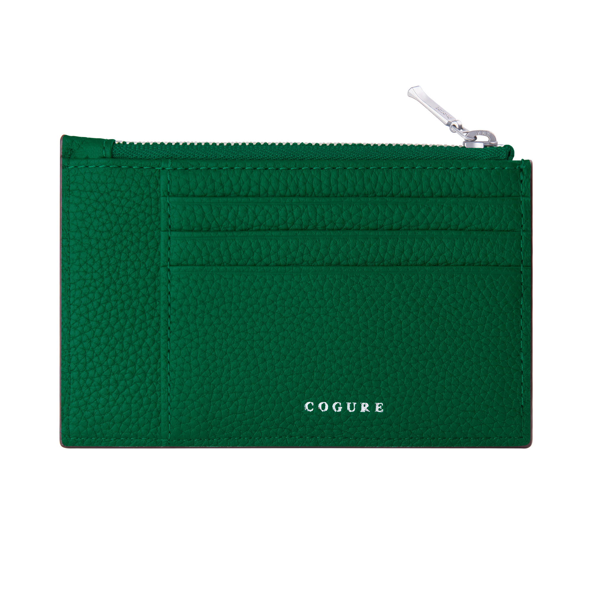 フラグメントケース 薄型ウォレット <COPCC110F> グリーン
