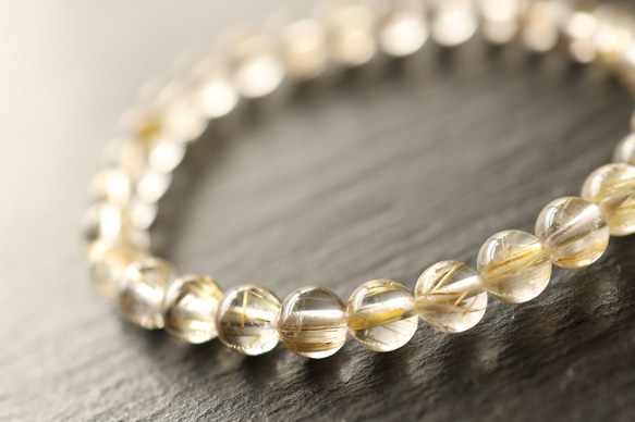 専用】在庫処分　高品質　キラキラ　天然石ゴールドルチル約11.3㍉ブレスレット 才能開花］10ミリ 金彫皇帝龍 本水晶 ゴールデンタイガーアイ ゴールド