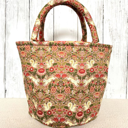 アレキサンダーヘンリー スーパースター お買い物バッグ(特大) トート