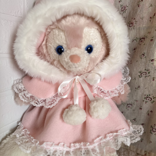 リーナベルちゃん コスチューム ぬいぐるみ cranberry 通販 17102337