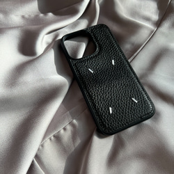 fake leather iphone case 13/13pro/14/14pro/15pro 8枚目の画像