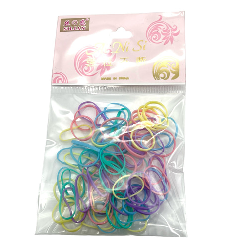 ヘアゴム　No.321 ベルベットリボンゴム（ヘアゴム）｜flower（フラワー）の