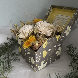 dried flower arrangement diffuser 4枚目の画像