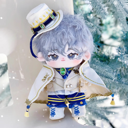 洋服付き ハイキュー!! 日向翔陽 20cm着せ替えぬいぐるみ - メルカリ
