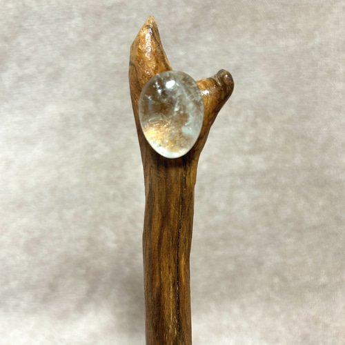 魔法の杖⭐︎つぶつぶ⭐︎流木 立体・オブジェ yucca⭐︎ 通販