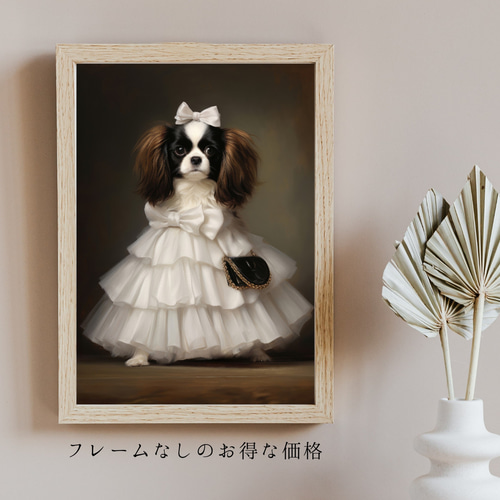 絵画キャバリアグッズ F50号 入賞作品 絵画キャバリアグッズ F50号 入賞作品