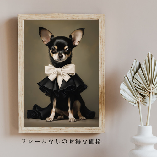 New pet illustration 🐶 F3号 #art#acrylicpainting
