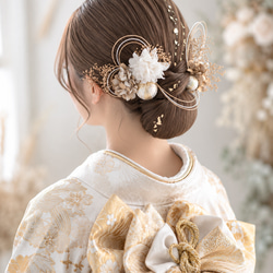 ヘアアクセサリー の人気通販｜Creema(クリーマ) ハンドメイド・手作り