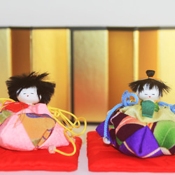 手縫い ひな人形・雛飾り のおすすめ人気通販｜Creema(クリーマ