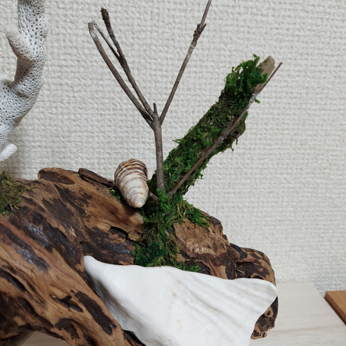 Open Sale☆全品20％OFF！【恐竜オブジェ】流木アート その他