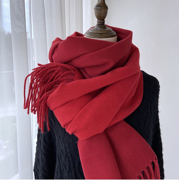 柔らかマフラー 大判 マフラー 大きめ ひざ掛け クリスマス 贈り物