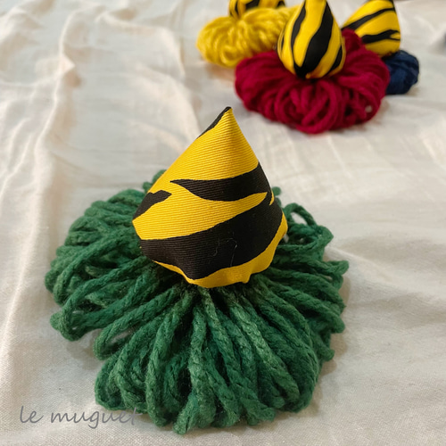 鬼 小鬼 ツノ 角 衣装 コスチューム コスプレ 節分 雑貨・その他 le muguet 通販｜Creema(クリーマ) 17104202