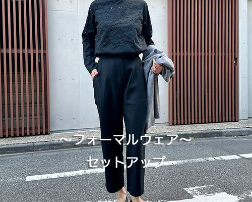et.nova エトノバ　セットアップ　フォーマル ROPE' PICNIC オールインワン 「Mon E'toile/モンエトワール