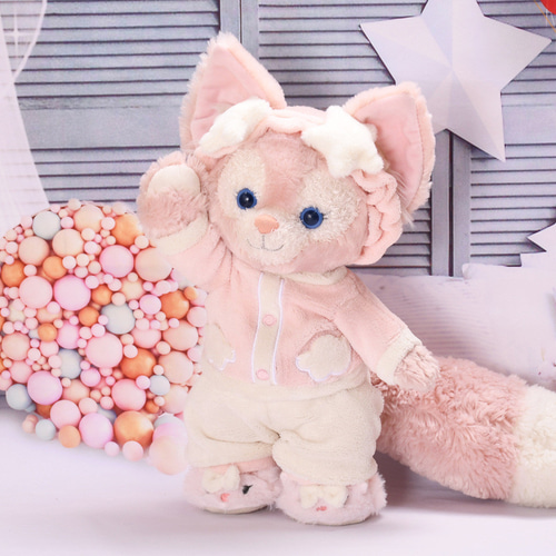 ステラルー＆リーナベル ピンクケープ コスチュームセット