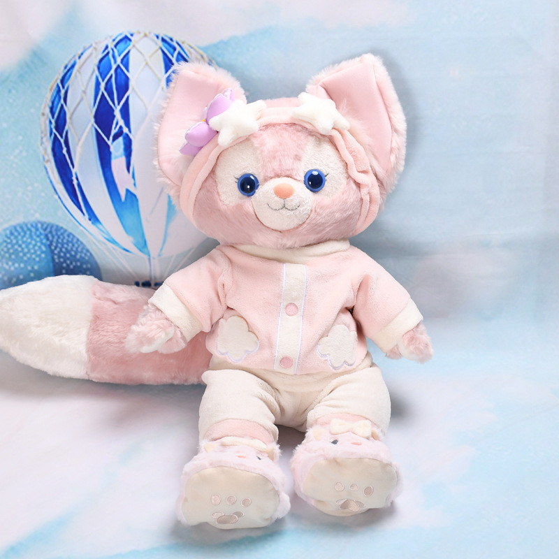 ステラルー＆リーナベル ピンクケープ コスチュームセット