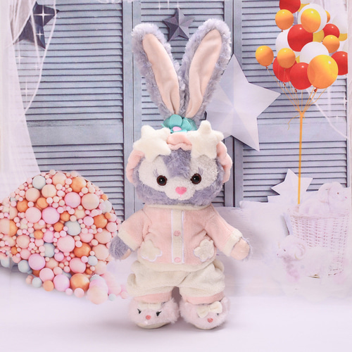 ステラルー用 リーナ・ベル用 Mサイズ ぬいぐるみ着せ替え服4点