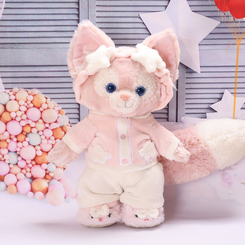 リーナ・ベル用 Mサイズ ぬいぐるみ着せ替え服クリスマス