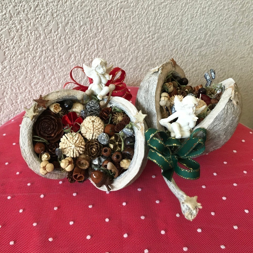 《X’mas》クリスマスの特別な日のギフト（1点限定）