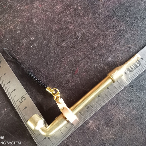 煙管入れ 差根付 女持 煙管 帯飾り 帯差し 小物 骨董 アンティーク