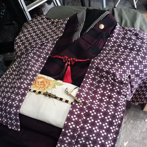 煙管入れ 差根付 女持 煙管 帯飾り 帯差し 小物 骨董 アンティーク it-659ea5320bdcd-1200.jpg