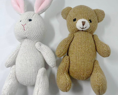 うさぎの耳つき女の子　ハンドメイド　ドール　お人形　ウォルドルフ人形風 71+-YTRJGUL._UF894,1000_QL80_.jpg