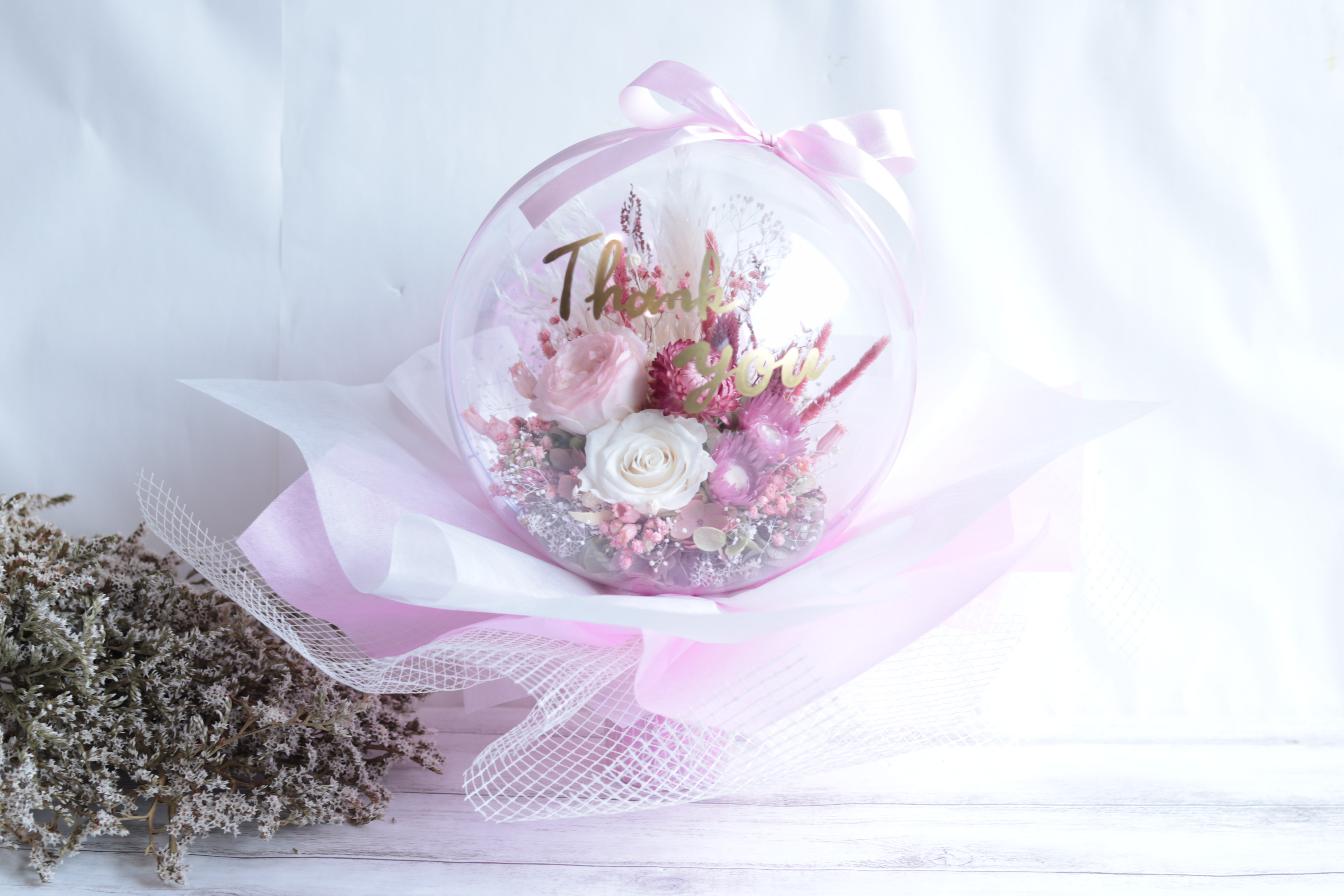 ✿花材オーダー✿プリザーブドフラワー花材✿花材④ あかる 