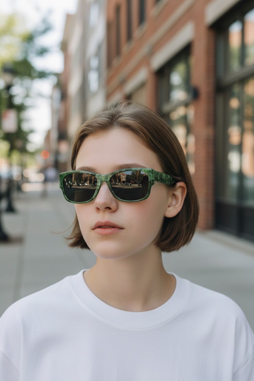 シャルドネのサングラス