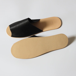 【専用ページ】No.20240111「Slippers (Wsole /black /size2)」 5枚目の画像