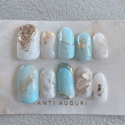 サイズオーダー制】ネイルチップ ネイルチップ（つけ爪） nana ネイル