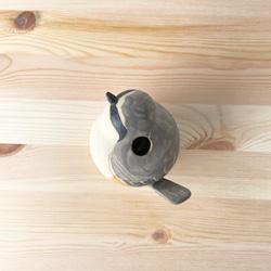 再販！〈ゴジュウカラ〉一輪挿し 手乗りサイズ 7枚目の画像