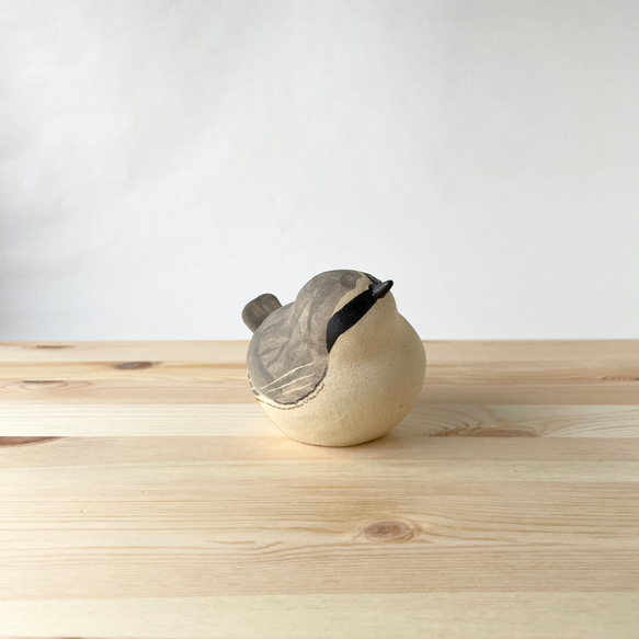 再販！〈ゴジュウカラ〉一輪挿し 手乗りサイズ 5枚目の画像