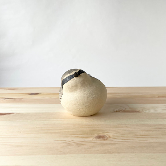 再販！〈ゴジュウカラ〉一輪挿し 手乗りサイズ 6枚目の画像