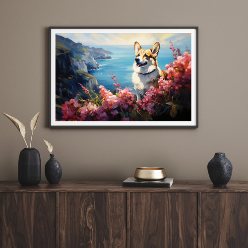 ワンダフルライフ - ウェルシュコーギー犬 お買い得品 No.3