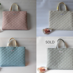 ハネ　オーダー　ハート刺繍　ハートキルティング　レッスンバッグ　体操服袋 Amazon.co.jp: KIYOHARA 女の子 ハート キルティング バッグ