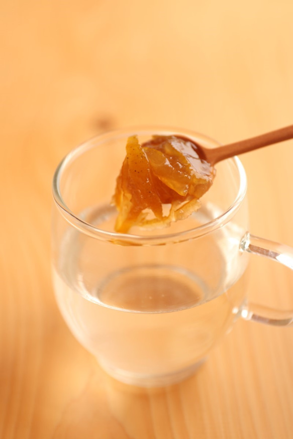 ゆず　のコンフィチュール  new 3枚目の画像