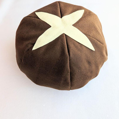 しいたけの帽子 フェルト帽子 ハロウィン 劇 簡単 仮装アイテム