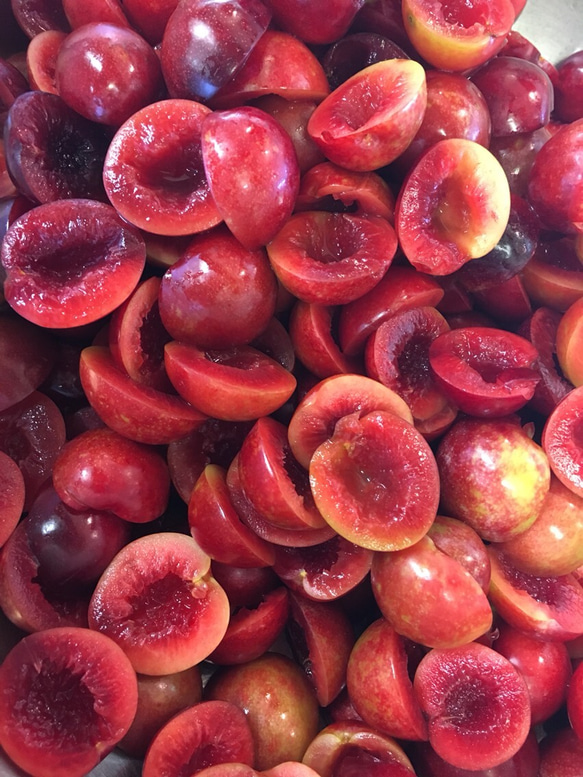 すもも　の　コンフィチュール  new 5枚目の画像