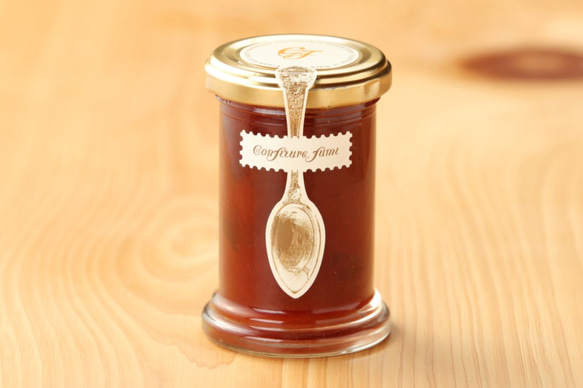 すもも　の　コンフィチュール  new 1枚目の画像