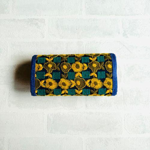 I Eye's 花柄 刺繍 長財布 楽天市場】長財布 花 刺繍の通販