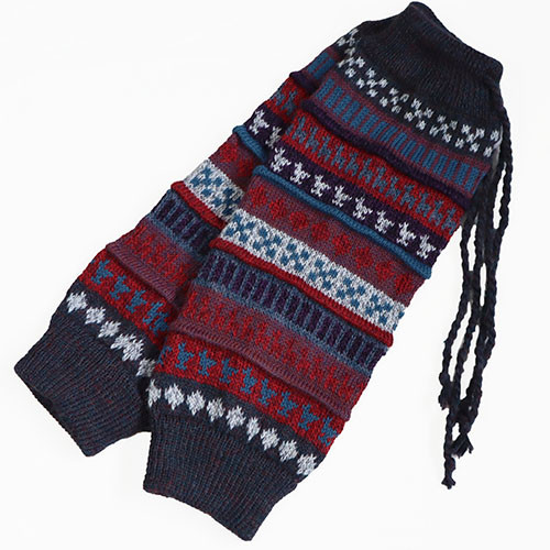 アルパカレッグウォーマーBT_AU362