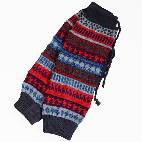 アルパカレッグウォーマーBT_AU362a