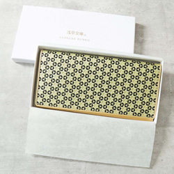 商品数量限定タイムセール❗️10/10まで❗️浅草文庫 切子 かぶせ長財布 あと1点 00654bbb8ee2df7625039768112169