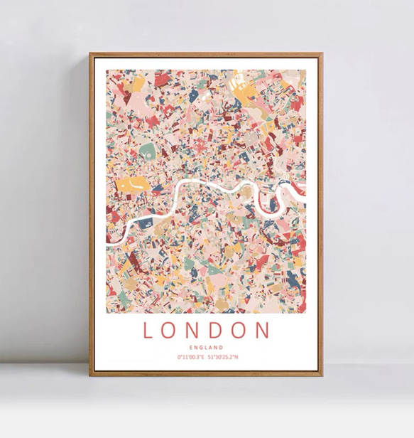 日本地図　世界地図　オーダーメイド 