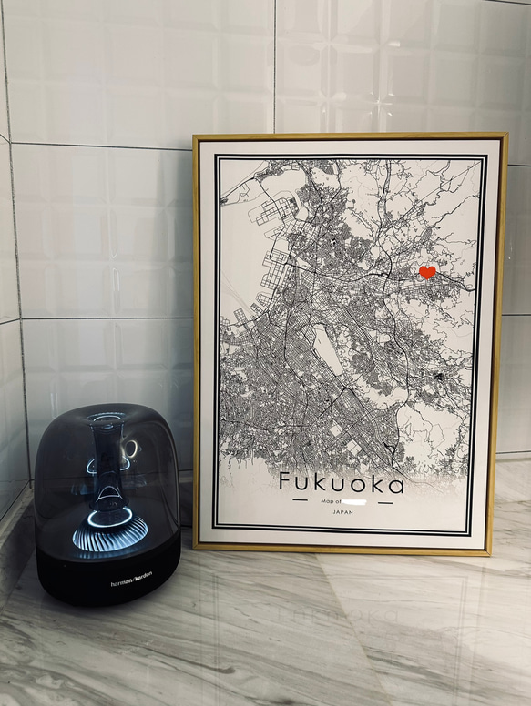 日本地図　世界地図　オーダーメイド 