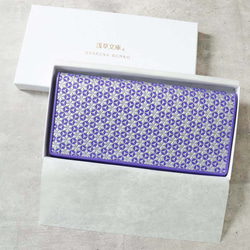 商品数量限定タイムセール❗️10/10まで❗️浅草文庫 切子 かぶせ長財布 あと1点 c5e2cf602062f8c8c8e03cabda3795