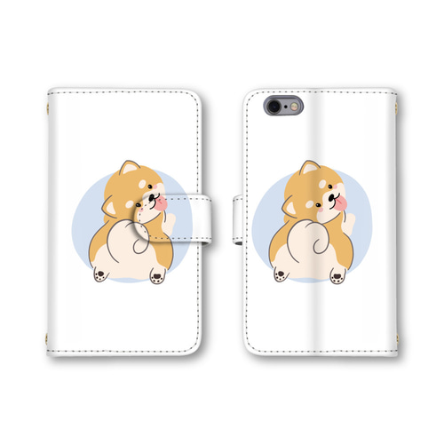 送関込【Harper & Blake】UK発!手帳型スマホケース Terrier/犬 送料無料 スマホケース 手帳型 スマホカバー 犬 いぬ iPhone